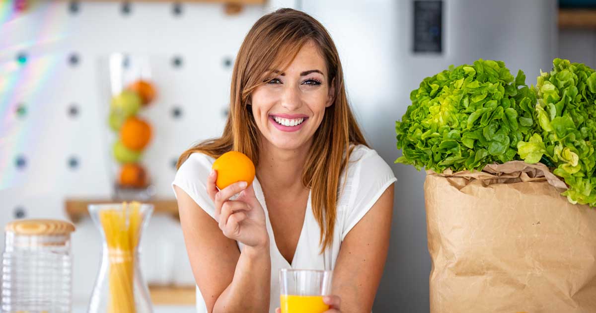 přírodní vitamin c